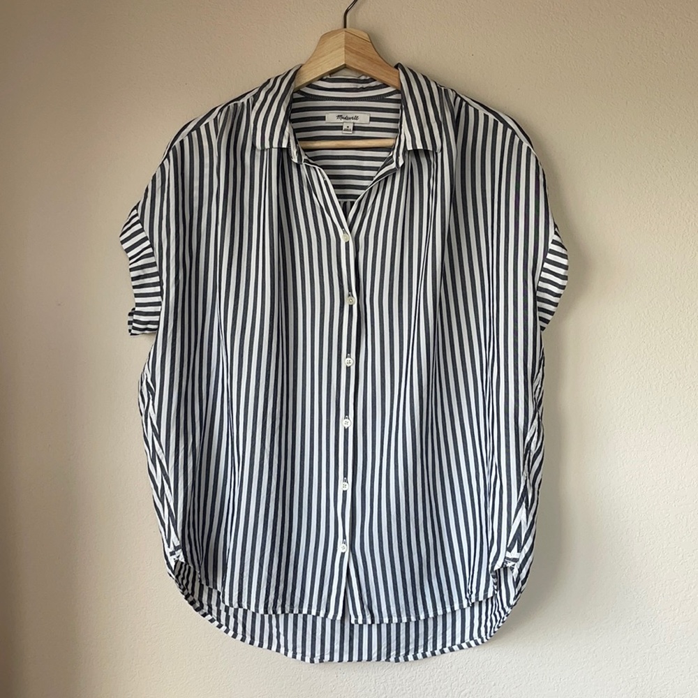 Madewell Button Down Shirt